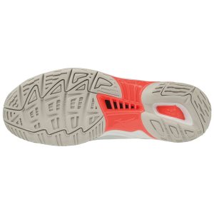 Mizuno Wave Phantom 2 NB Αθλητικα Παπουτσια Γυναικεια - Γκρι
